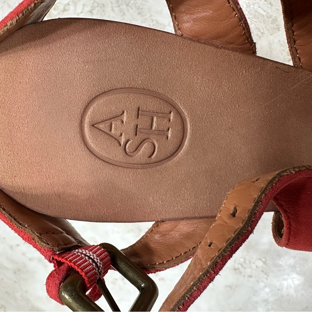 ASH Platform Sandals🌸 - Picture 12 of 15
